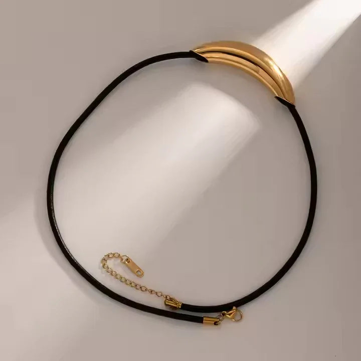 [Royal&Vicky]Verona Gold-Anhänger