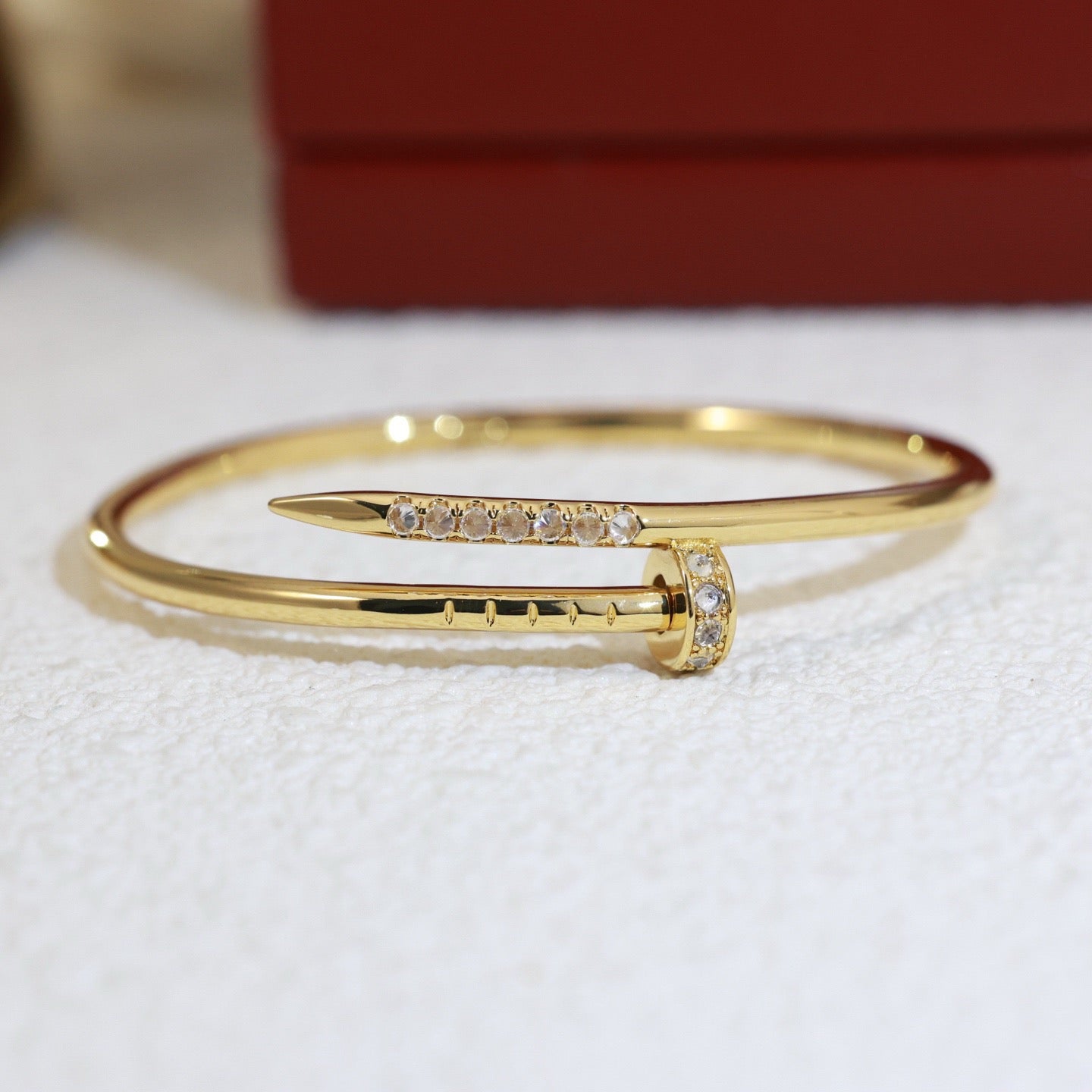 [Royal Jewellery]JUSTE BRACELET 2.5MM DIAMONDS NEW