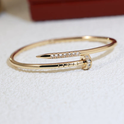[Royal Jewellery]JUSTE BRACELET 2.5MM DIAMONDS NEW