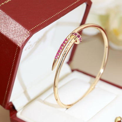 [Royal Jewellery]JUSTE BRACELET 2.5MM DIAMONDS NEW