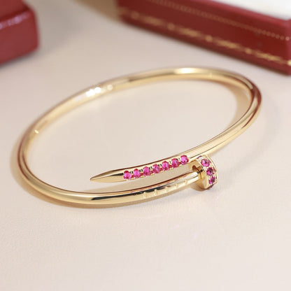 [Royal Jewellery]JUSTE BRACELET 2.5MM DIAMONDS NEW