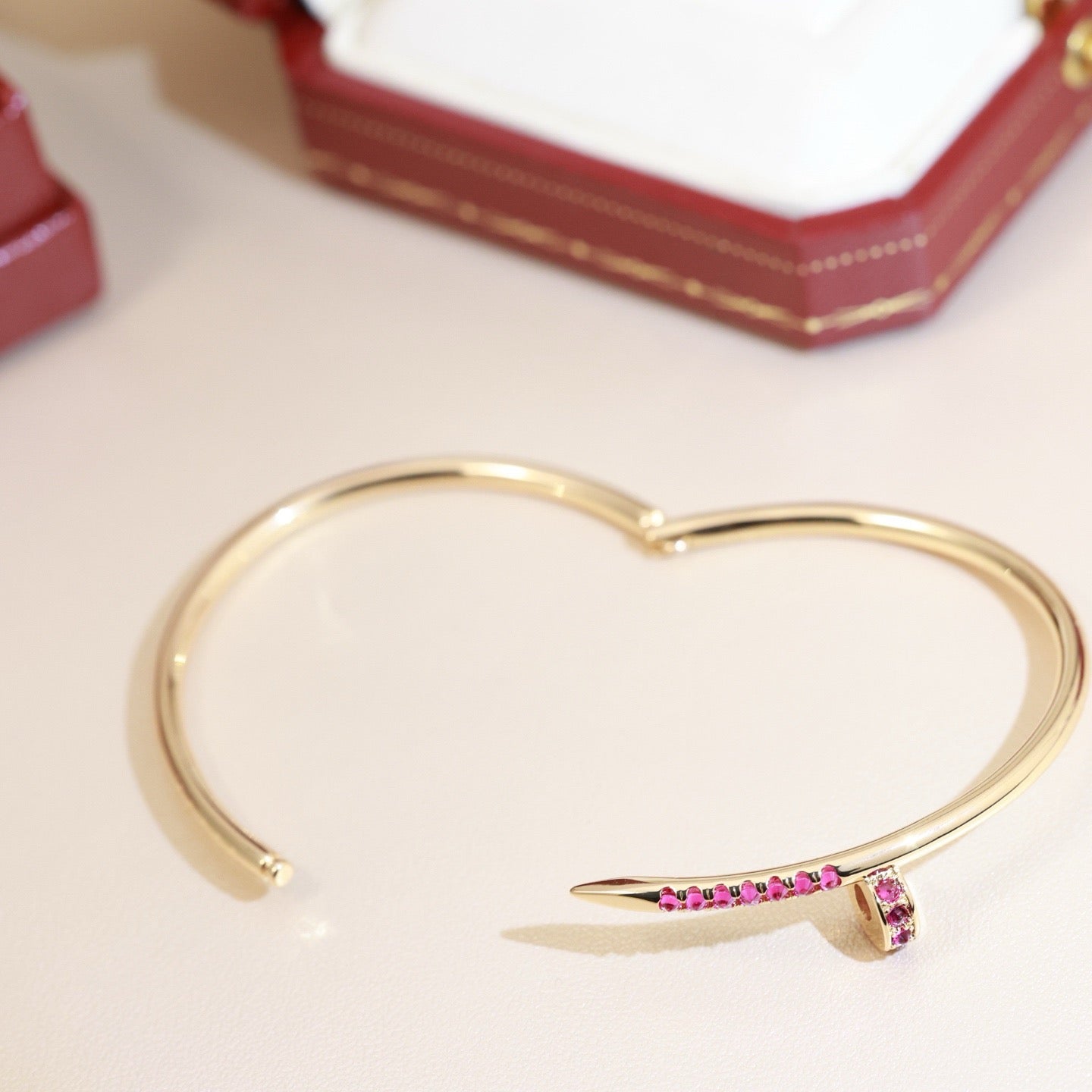 [Royal Jewellery]JUSTE BRACELET 2.5MM DIAMONDS NEW