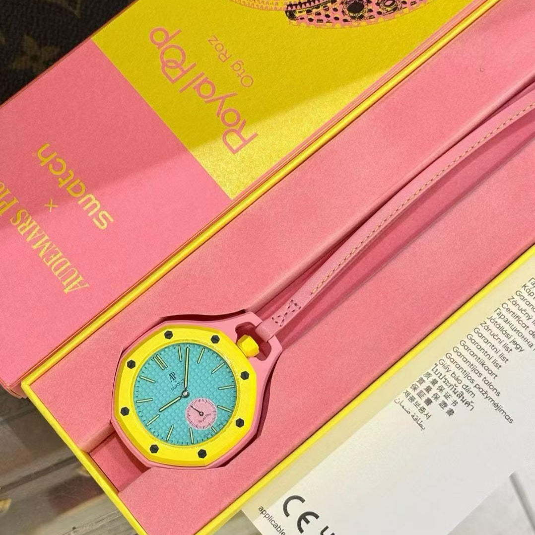 [Royal&Vicky]ROYAL OAK POP WATCH  |  1:1 NOT ORIGINAL