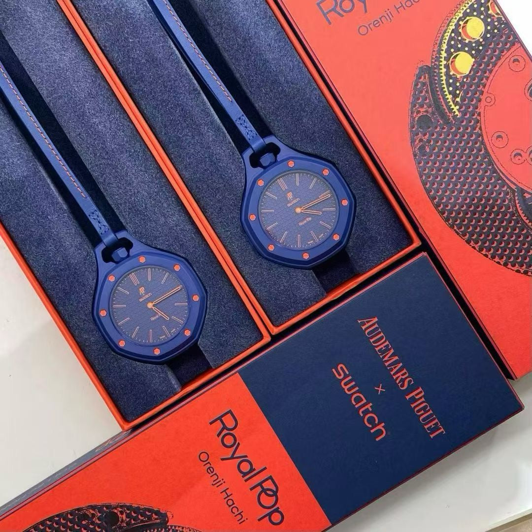 [Royal&Vicky]ROYAL OAK POP WATCH  |  1:1 NOT ORIGINAL