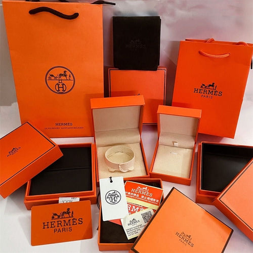 [Royal&Vicky]HM ブレスレット ネックレス リングボックス ギフトバッグ