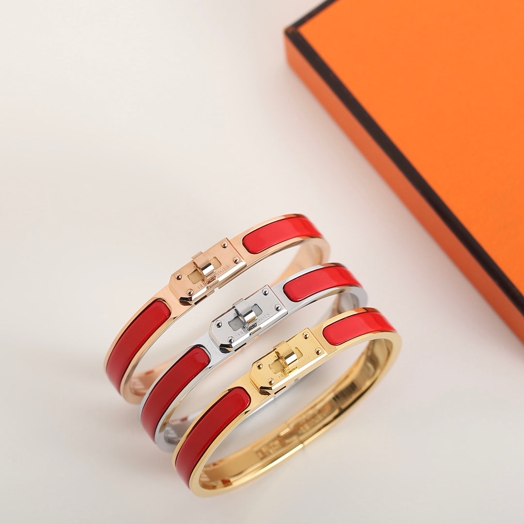 [Royal Jewellery]HM KELLY RED BRACELET