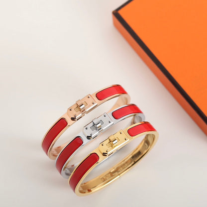 [Royal Jewellery]HM KELLY RED BRACELET