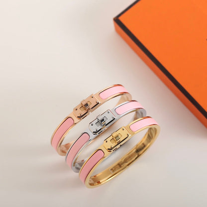 [Royal Jewellery]HM KELLY PINK BRACELET