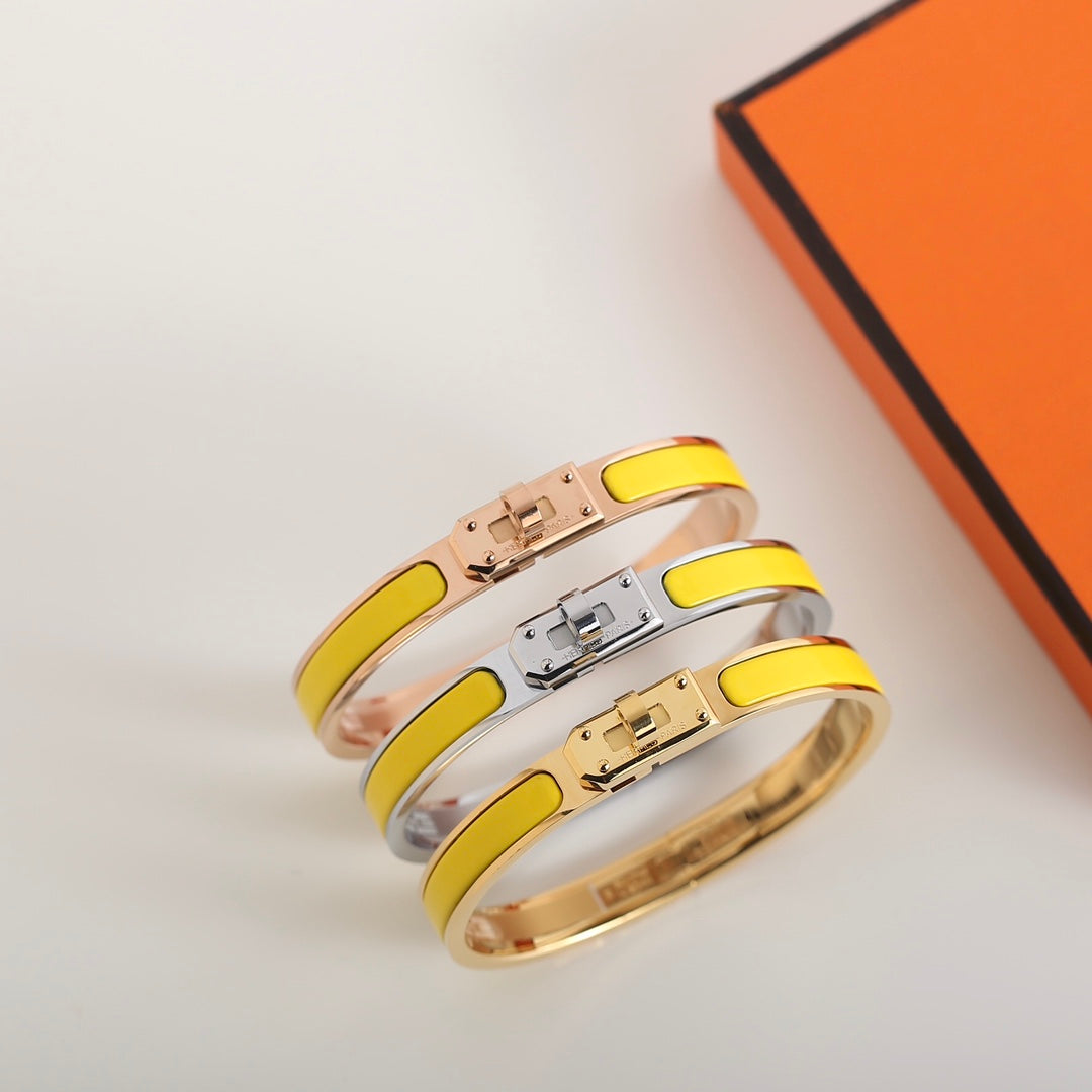 [Royal Jewellery]HM KELLY YELLOW BRACELET