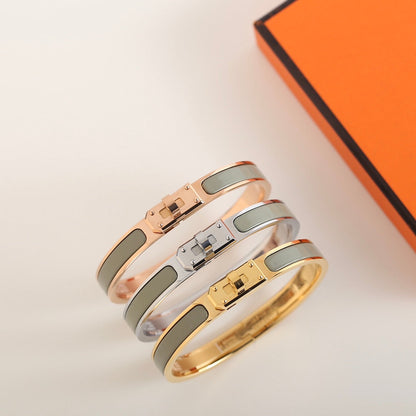 [Royal Jewellery]HM KELLY BLUE GREEN BRACELET