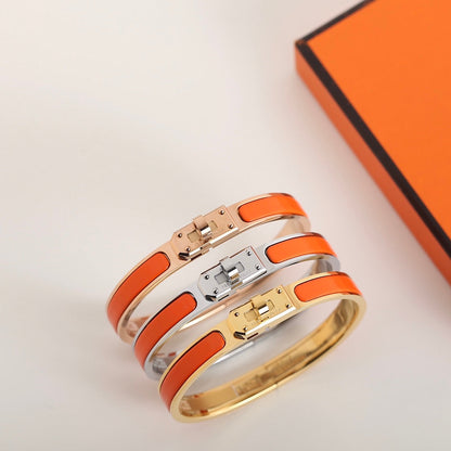 [Royal Jewellery]HM KELLY ORANGE BRACELET