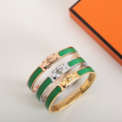 [Royal Jewellery]HM KELLY GREEN BRACELET