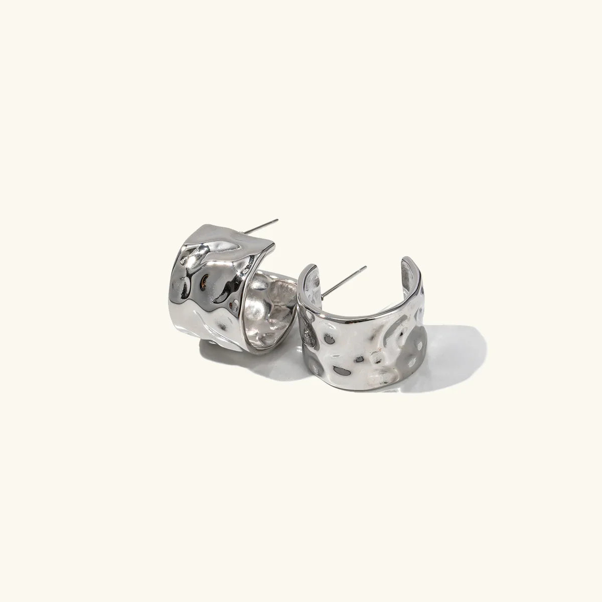 [Royal&Vicky]Jane Gold Ohrringe