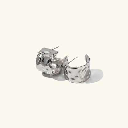 [Royal&Vicky]Jane Gold Ohrringe