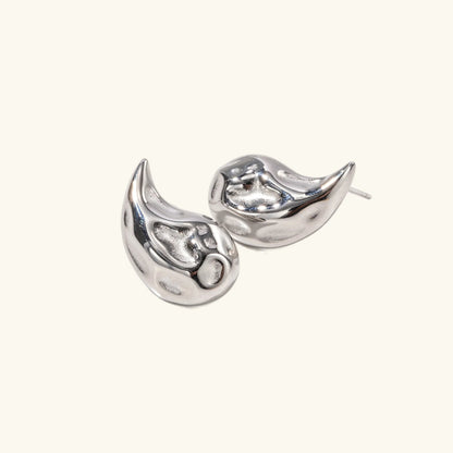 [Royal&Vicky]Raven Vintage Tropfenohrringe