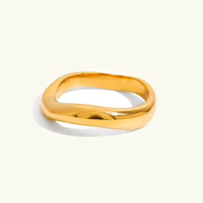 [Royal&Vicky]Noemi kuratierte Ringstapel-Kollektion