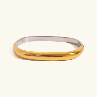 [Royal&Vicky]Annelise Gold Bracelet