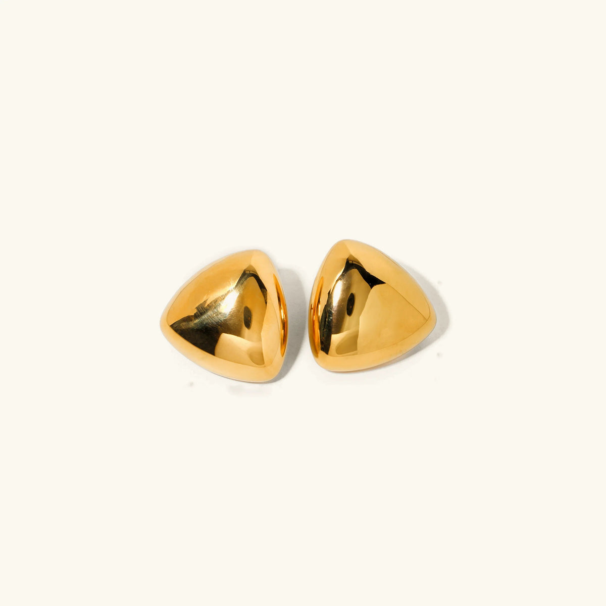 [Royal&Vicky]リーガン ゴールドピアス