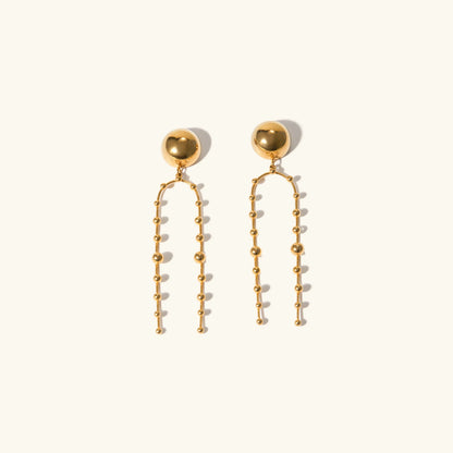 [Royal&Vicky]アマベル・ゴールドピアス