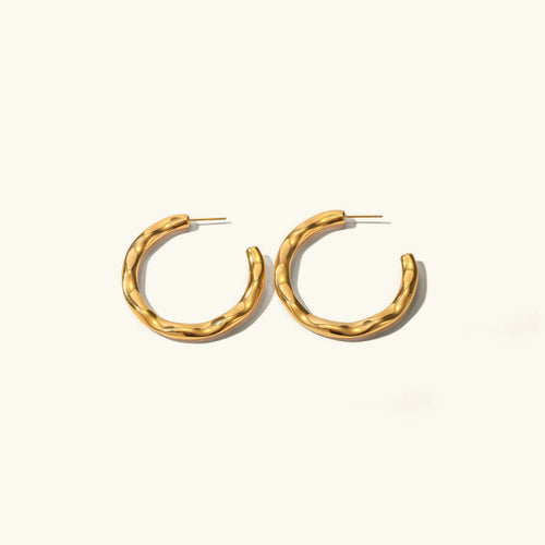 [Royal&Vicky]ライリー ゴールドピアス