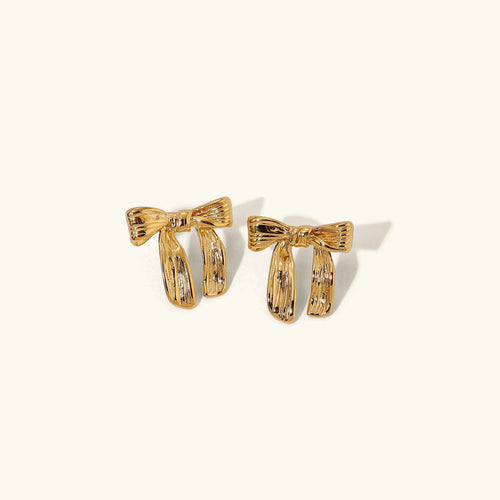 [Royal&Vicky] セイディ ゴールドピアス