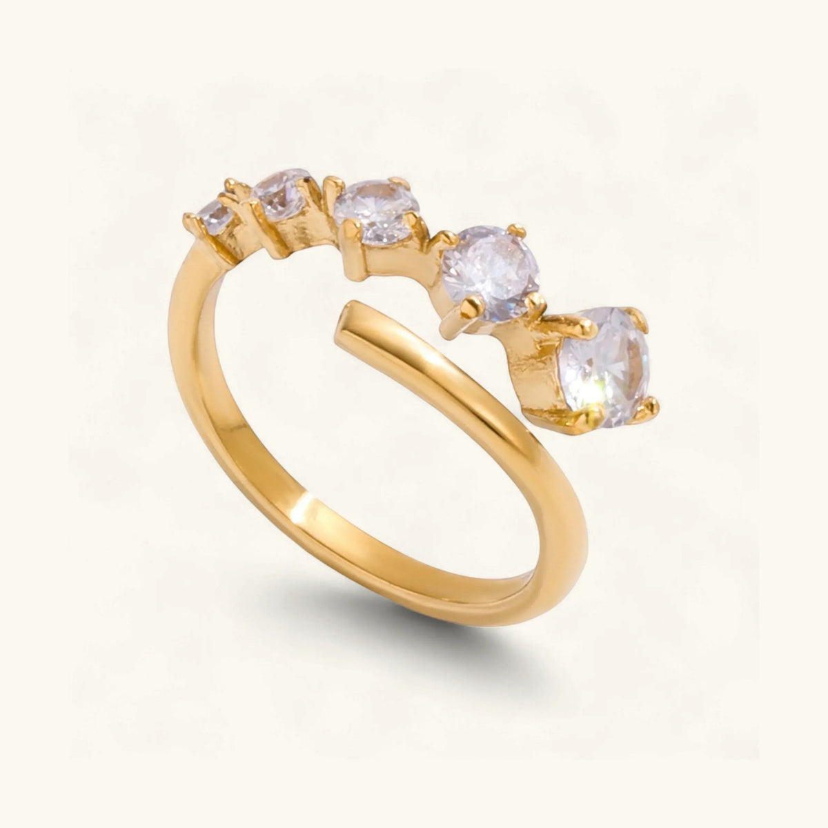[Royal&Vicky]Caelina Diamantring