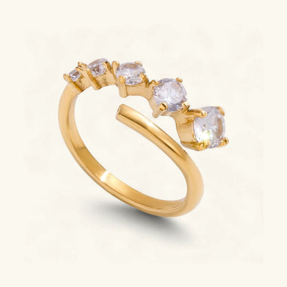 [Royal&Vicky]Caelina Diamantring