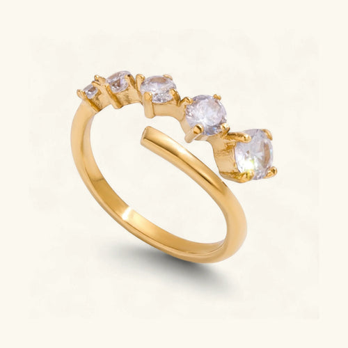 [Royal&Vicky]Caelina Diamantring
