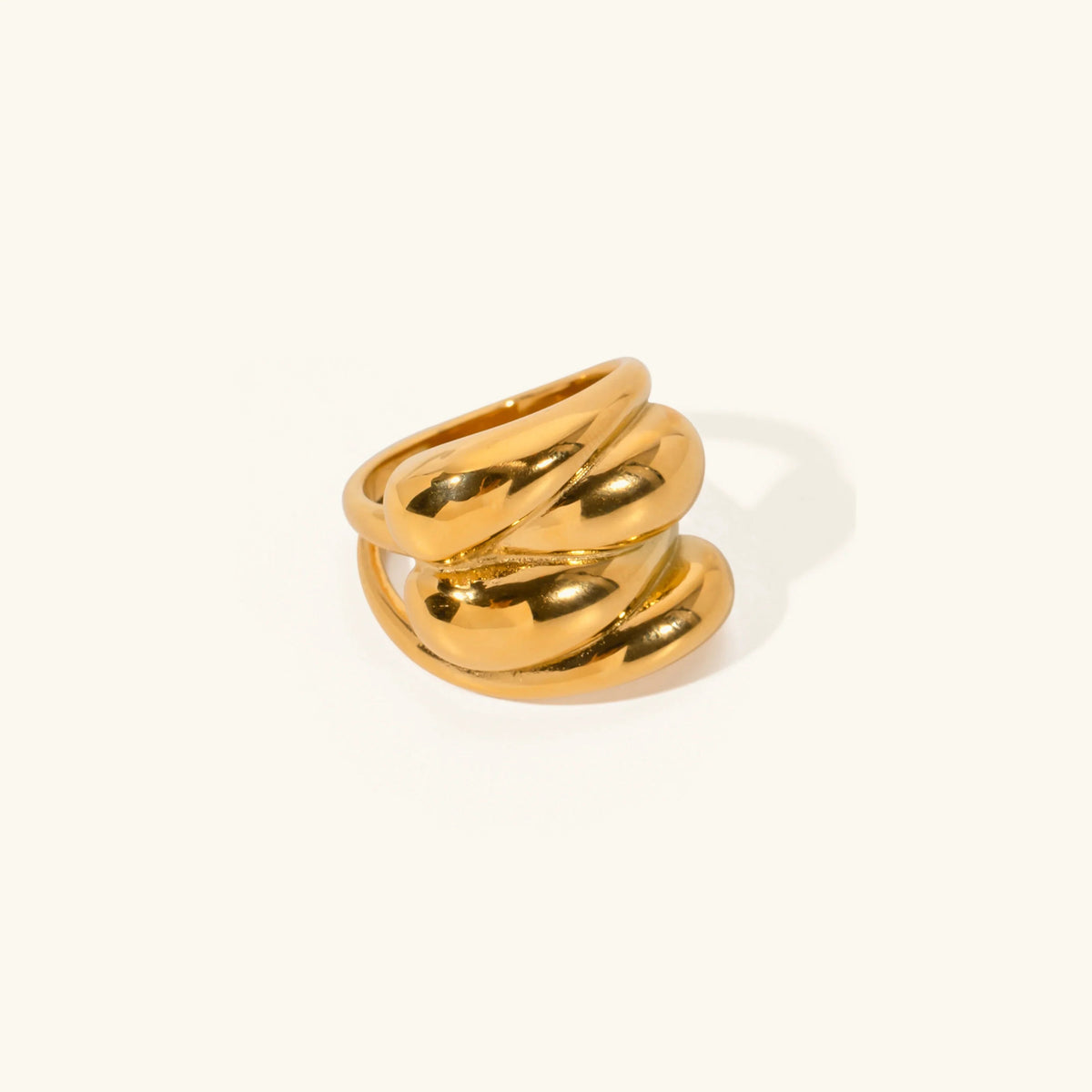 [Royal&Vicky]Sona Gold Ring
