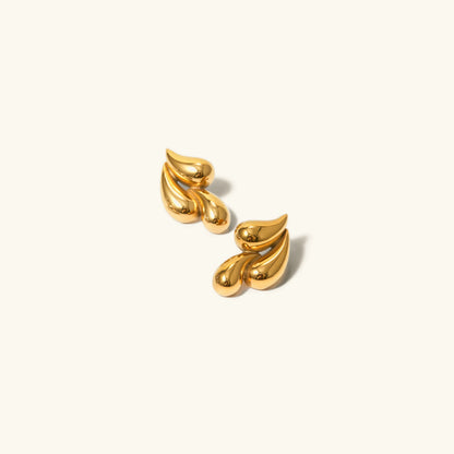 [Royal&Vicky]ルル ゴールドピアス