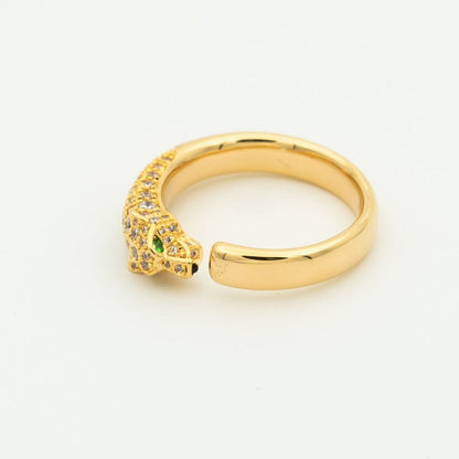 [Royal Jewellery]PANTHERE RING DIAMOND 7.3MM