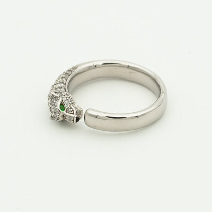 [Royal Jewellery]PANTHERE RING DIAMOND 7.3MM