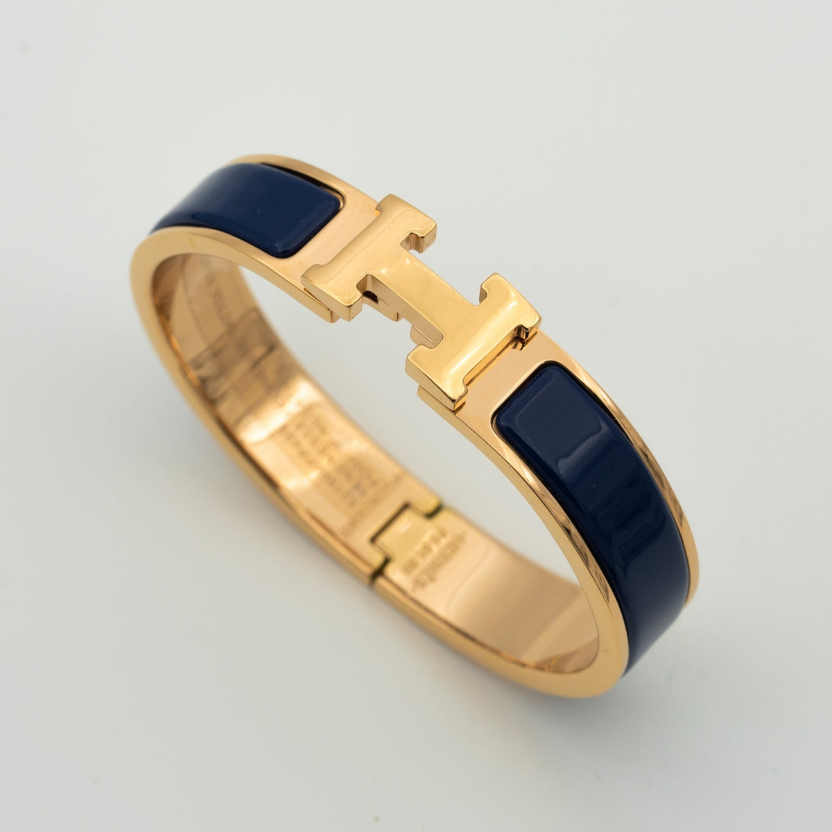 [Royal Jewellery]H BLUE BRACELET