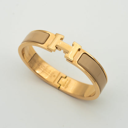 [Royal Jewellery]H GREY BRACELET