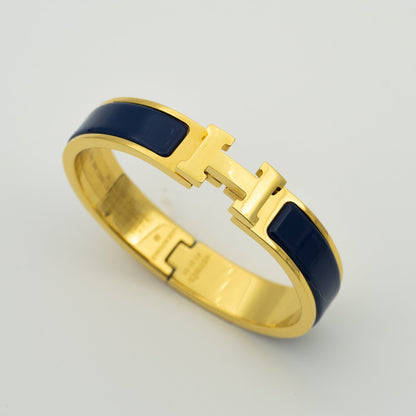 [Royal Jewellery]H BLUE BRACELET