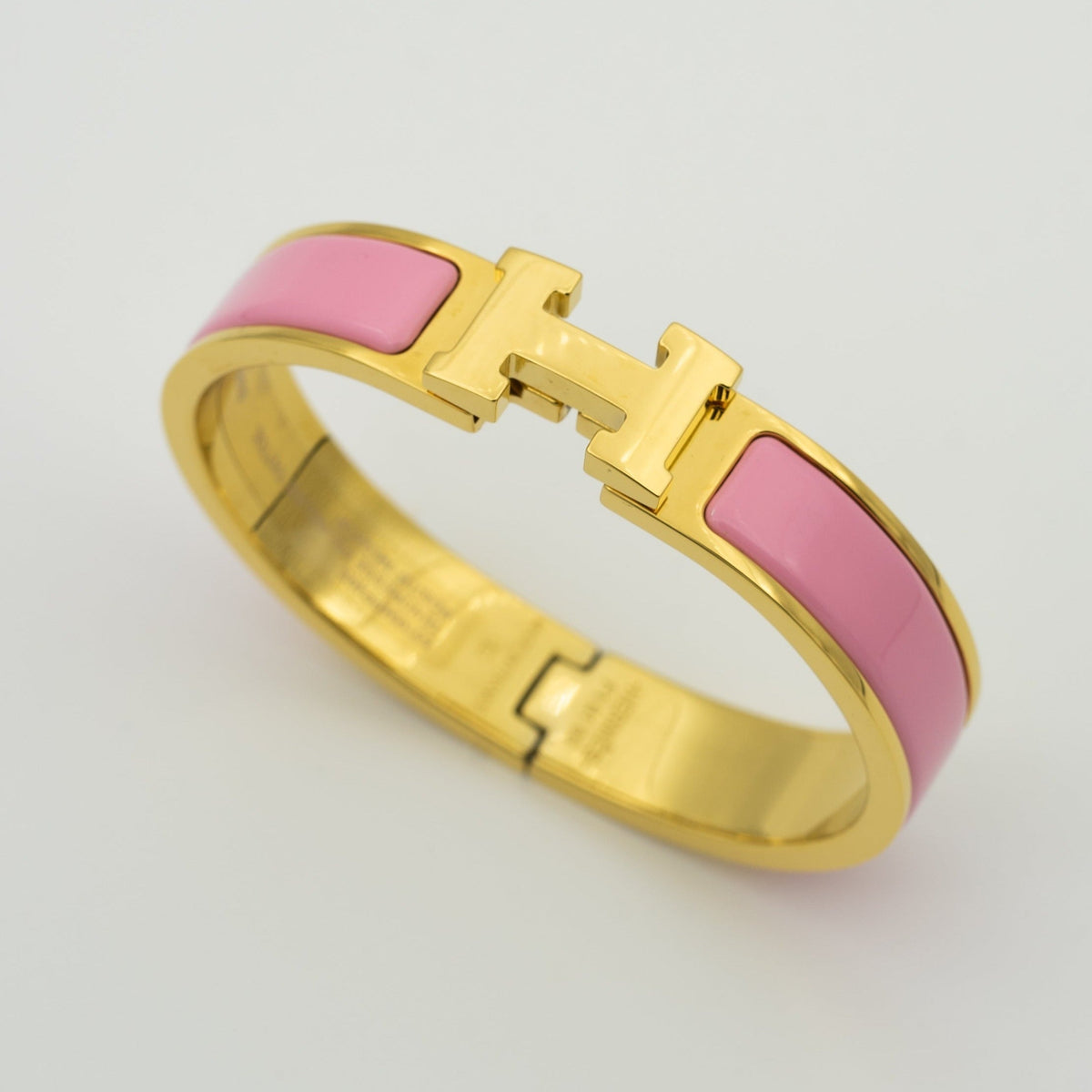 [Royal Jewellery]H PINK BRACELET