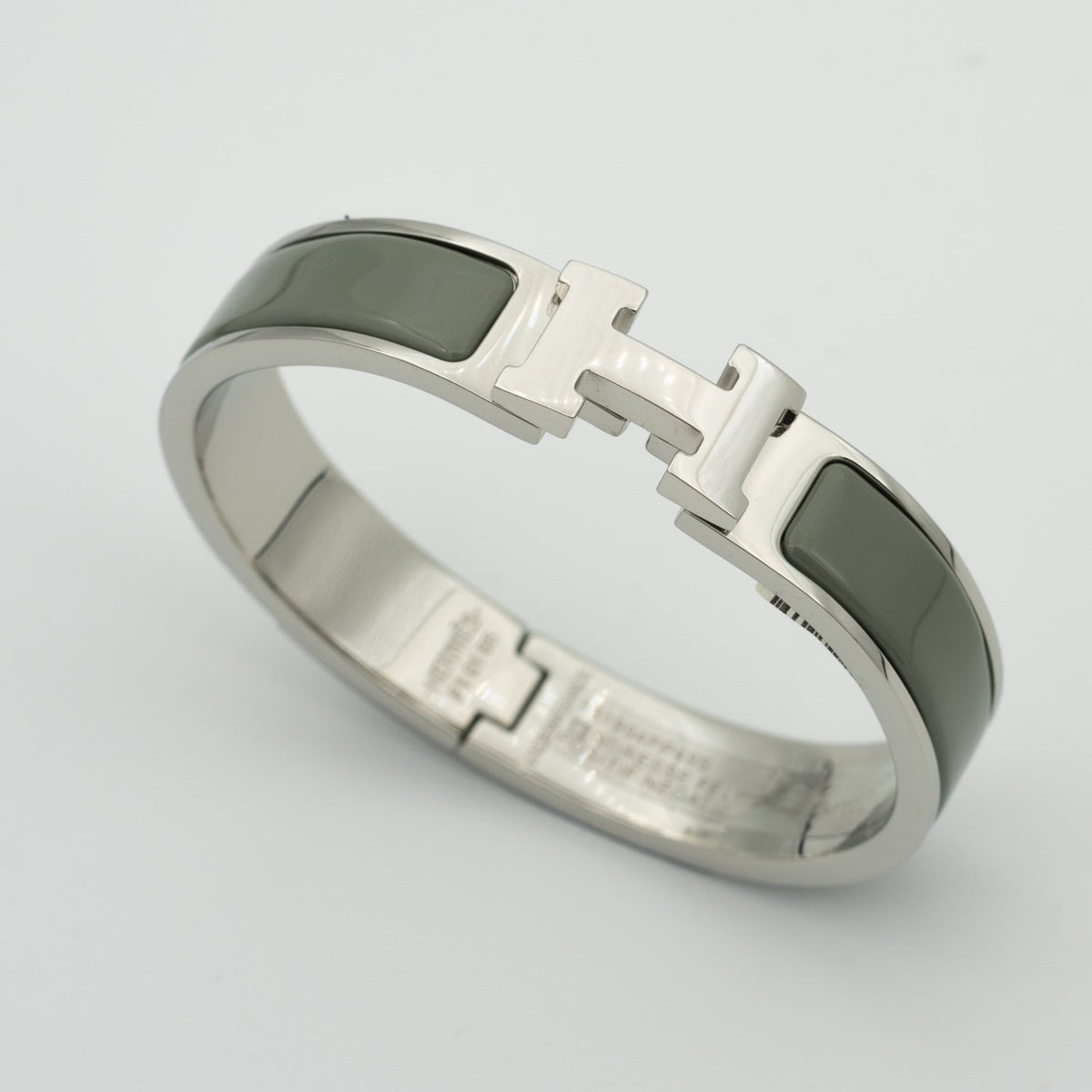 [Royal Jewellery]H BRACELET BLUE GREEN 12MM