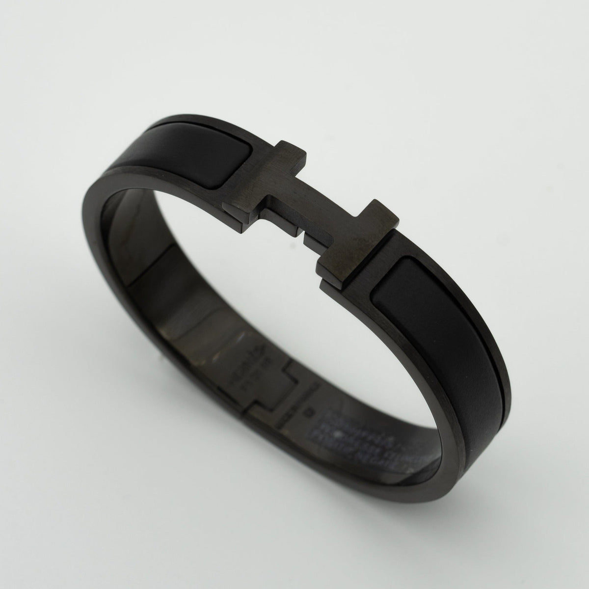 [Royal Jewellery]H SO BLACK 12MM