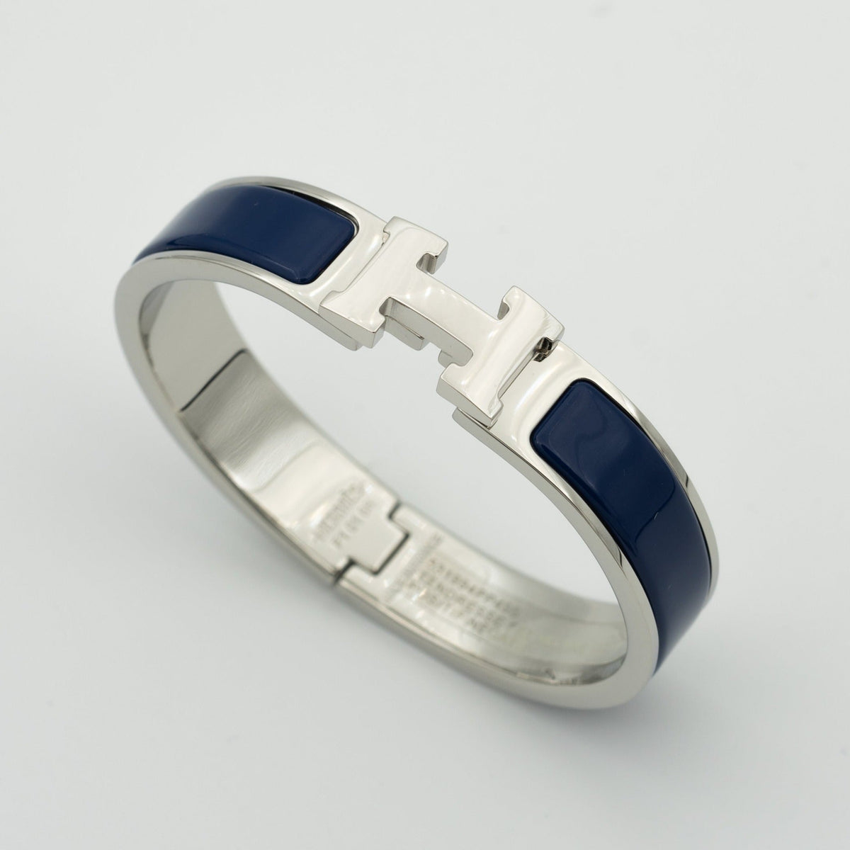[Royal Jewellery]H BLUE BRACELET