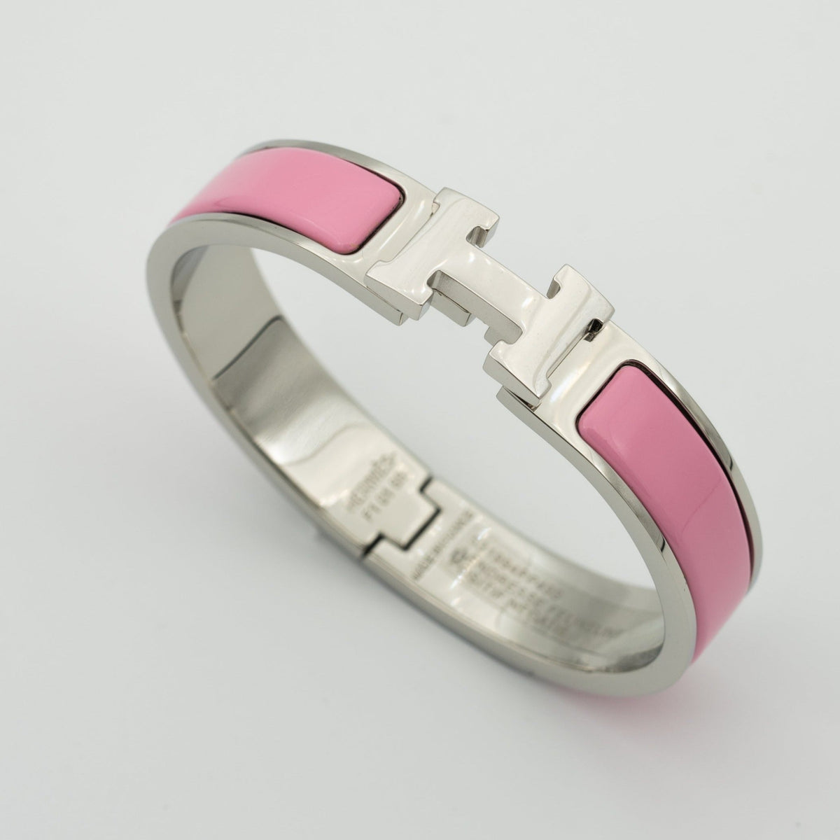 [Royal Jewellery]H PINK BRACELET