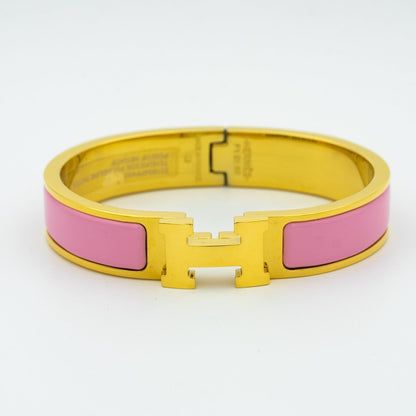 [ROYAL]H PINK BRACELET