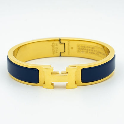 [Royal Jewellery]H BLUE BRACELET
