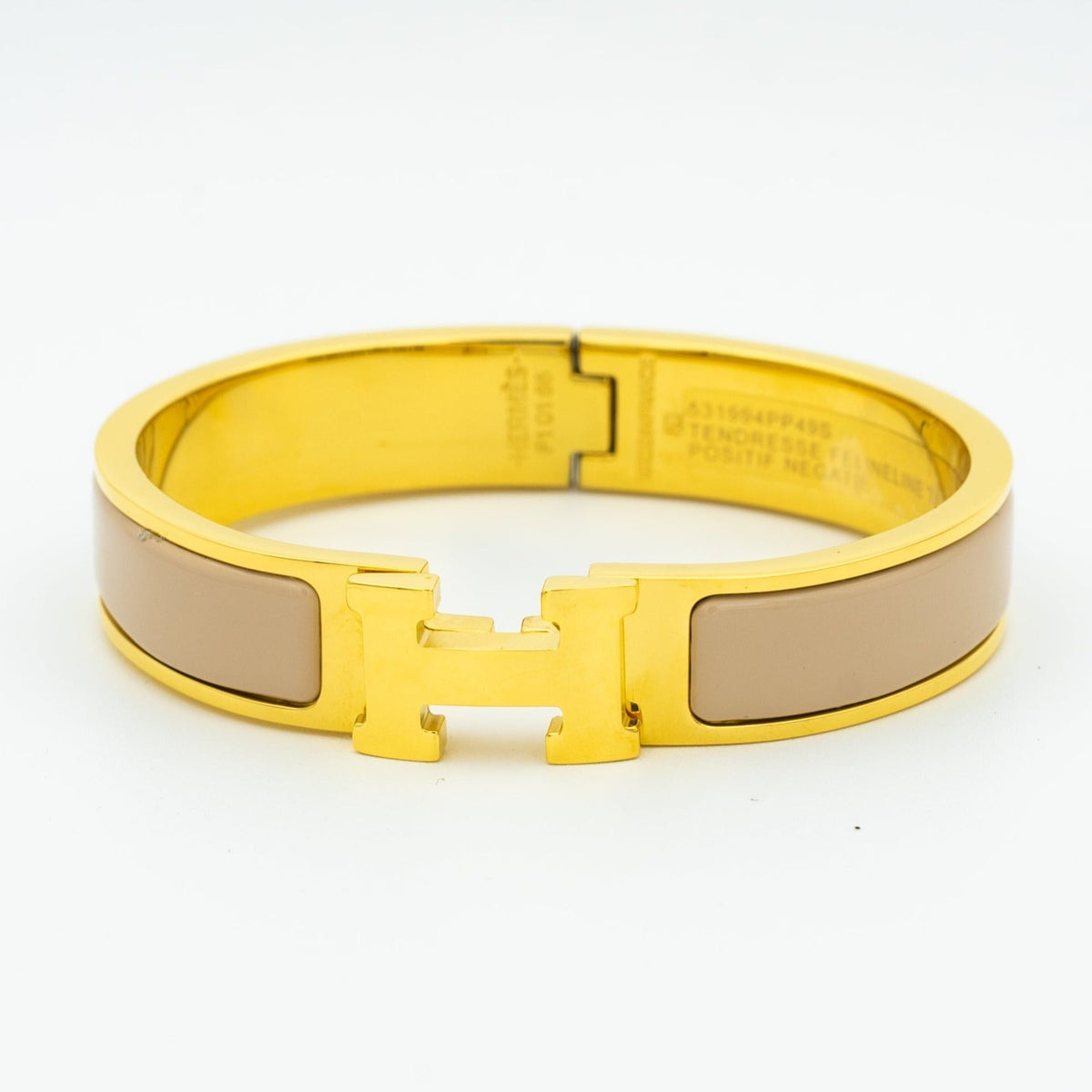 [Royal Jewellery]H GREY BRACELET