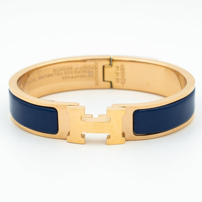 [Royal Jewellery]H BLUE BRACELET