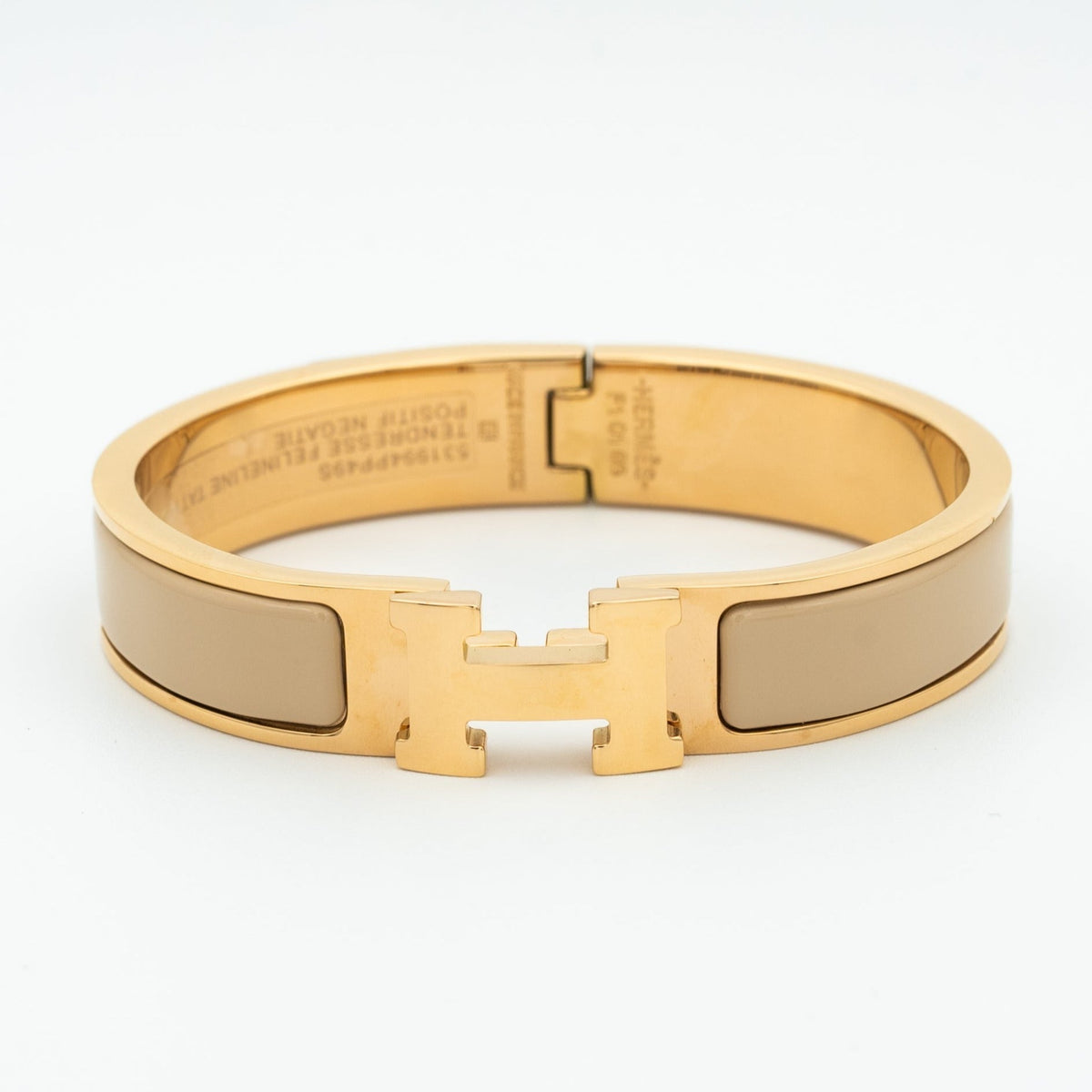 [Royal Jewellery]H GREY BRACELET