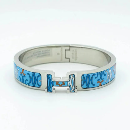 [Royal Jewellery]H BRACELET BLUE MULTICOLOR