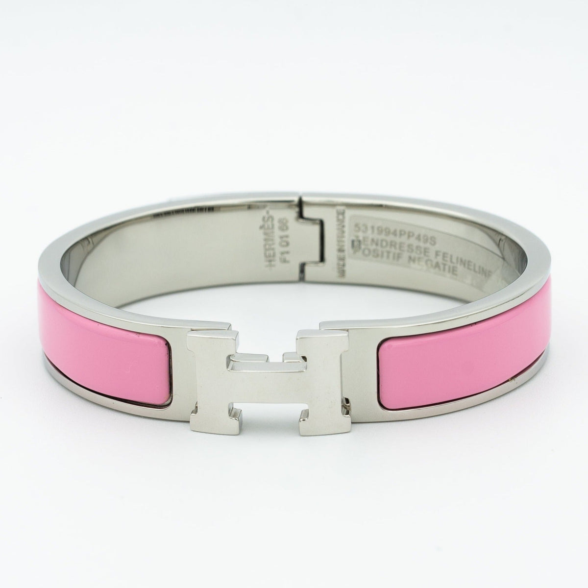 [Royal Jewellery]H PINK BRACELET