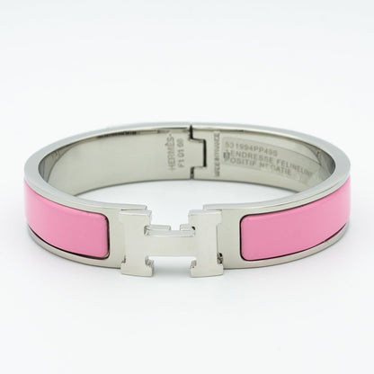 [Royal Jewellery]H PINK BRACELET