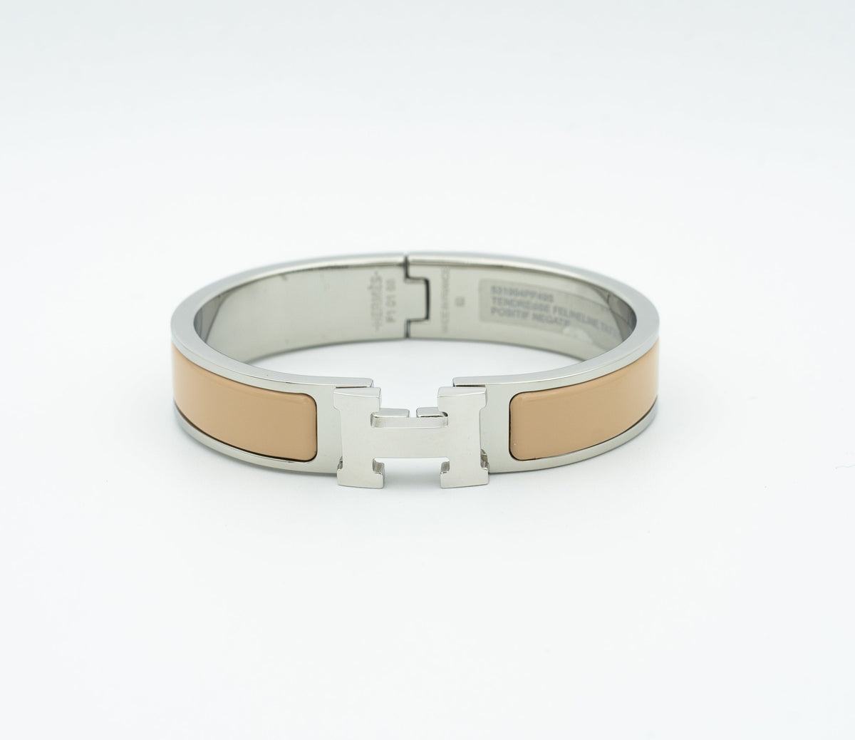 [Royal Jewellery]H GREY BRACELET