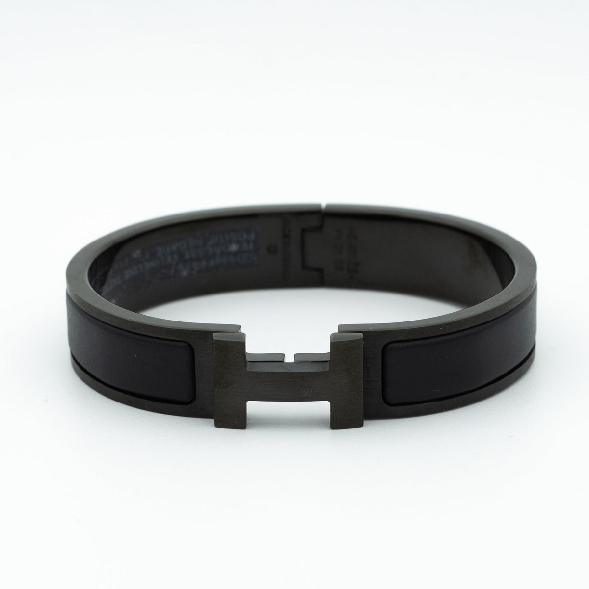 [Royal Jewellery]H SO BLACK 12MM